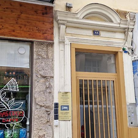 Tres Joli Loft Au Coeur De Ніцца Екстер'єр фото
