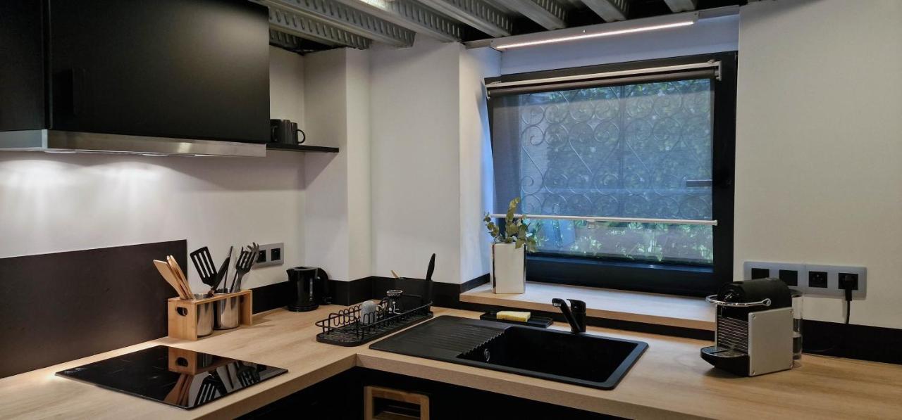 Tres Joli Loft Au Coeur De Ніцца Екстер'єр фото