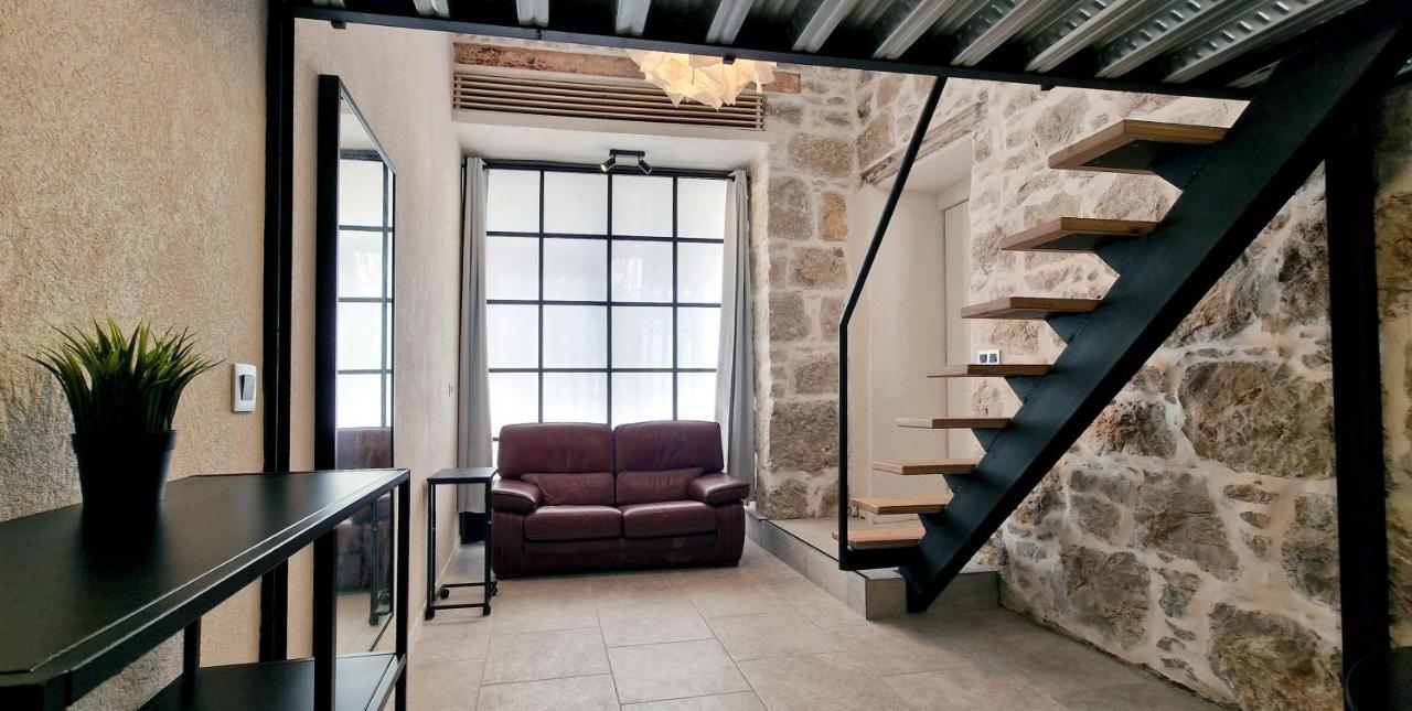 Tres Joli Loft Au Coeur De Ніцца Екстер'єр фото