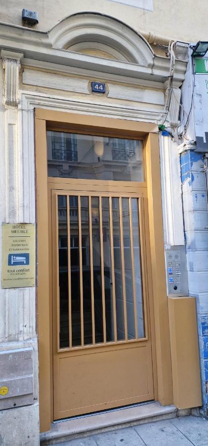Tres Joli Loft Au Coeur De Ніцца Екстер'єр фото